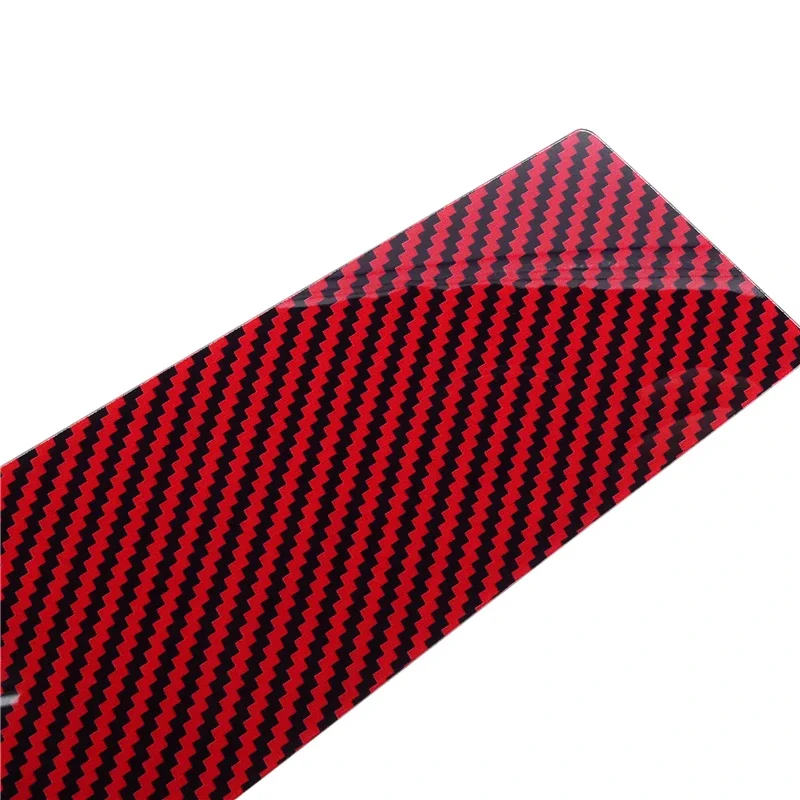 4/6/8pcs Car Window Center Pillar Sticker Decoration Anti-scratch for Renault S.A. Koleos/LEXUS ES series/Volvo XC60/Peugeot 301