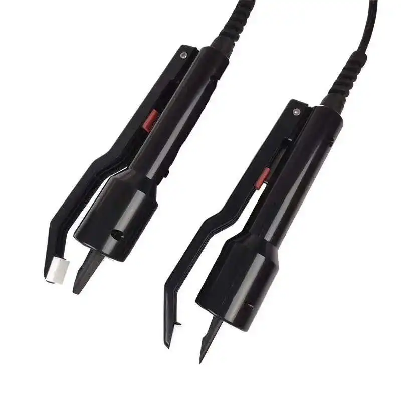 Ultrasonic Hair Extension Machine, Keratin Pre-bonded Tool, Easy Handheld Styling Equipment, Salon Quality Device view 4