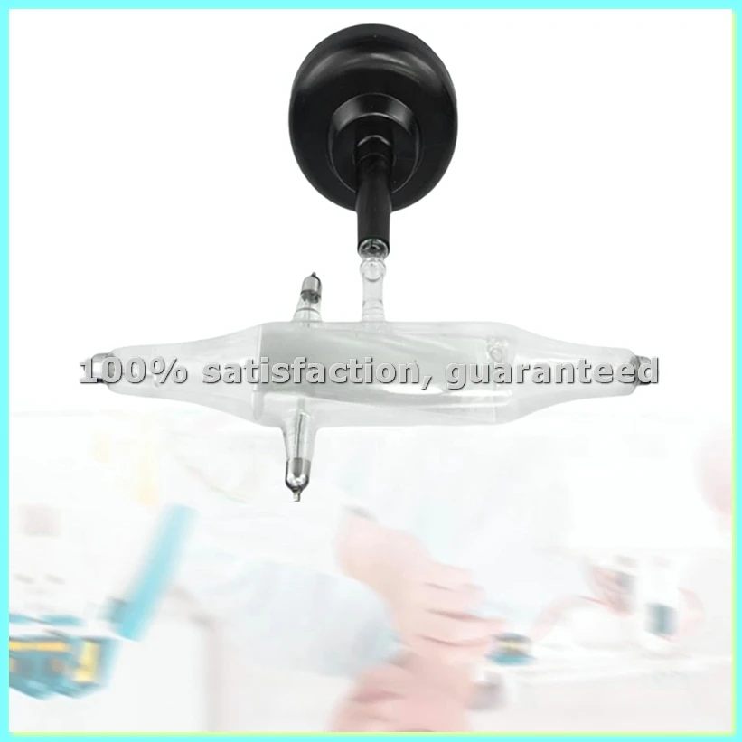 Cathode Ray Tube Lab Cathode Ray Electron Tube Vacuum Tube Instrument Ray Experiment Equipment for Training Students-ABFB