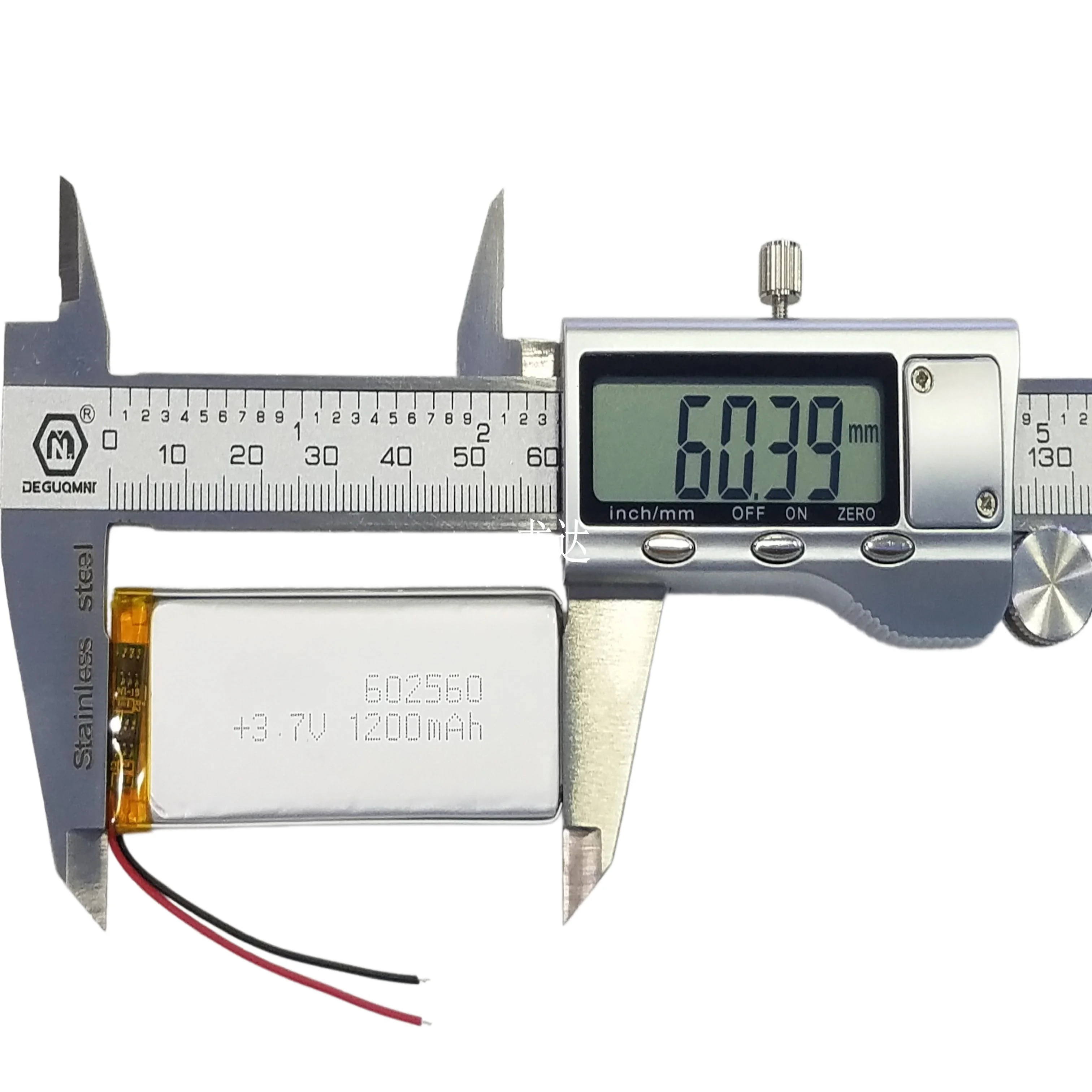 602560 Battery Compatible with 602570 692865 For Reading Pen Bluetooth Keyboard Bluetooth Speaker Tire Pressure Monitor
