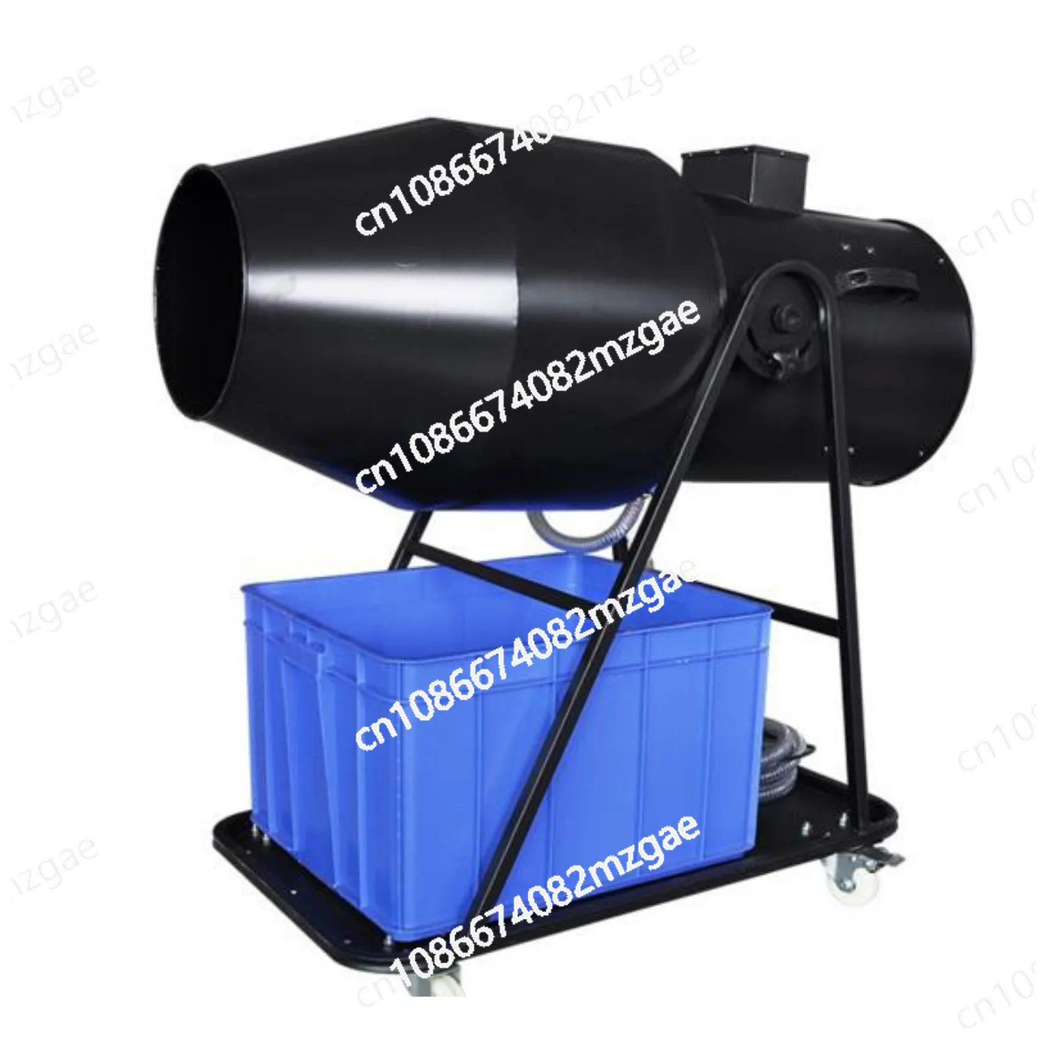 

Большая машина для пенопласта реактивного типа, сценическая машина для воды на открытом воздухе, специальный бассейн, вечеринка, встряхивающая пенопластовая машина