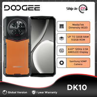 DOOGEE DK 10 Rugged Phone 5G 6.67\
