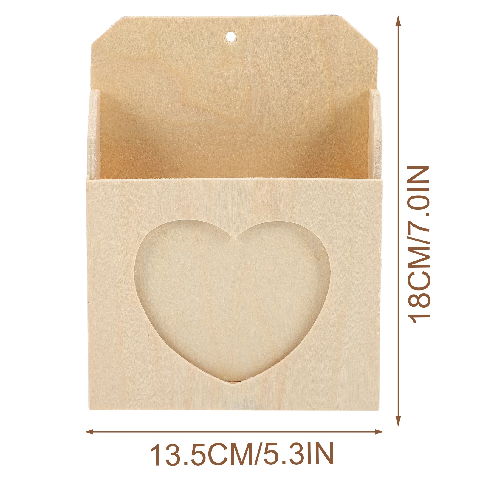 2 قطعة صندوق تخزين مغلف خشبي فارغ لتقوم بها بنفسك منظم الحرف اليدوية حامل تعليمي لتلوين مجوهرات الصور القلم #5