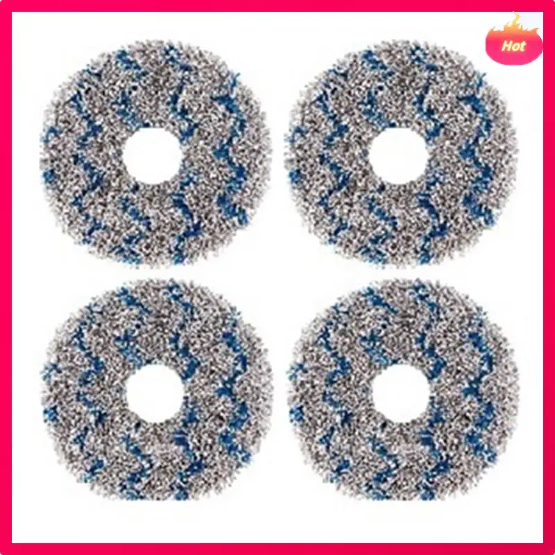 IKLAN BARU Untuk Mesin Ecovacs Deepot X2S Penyedot Debu Sikat Samping Klip Filter Kain Kantong Debu Karbon