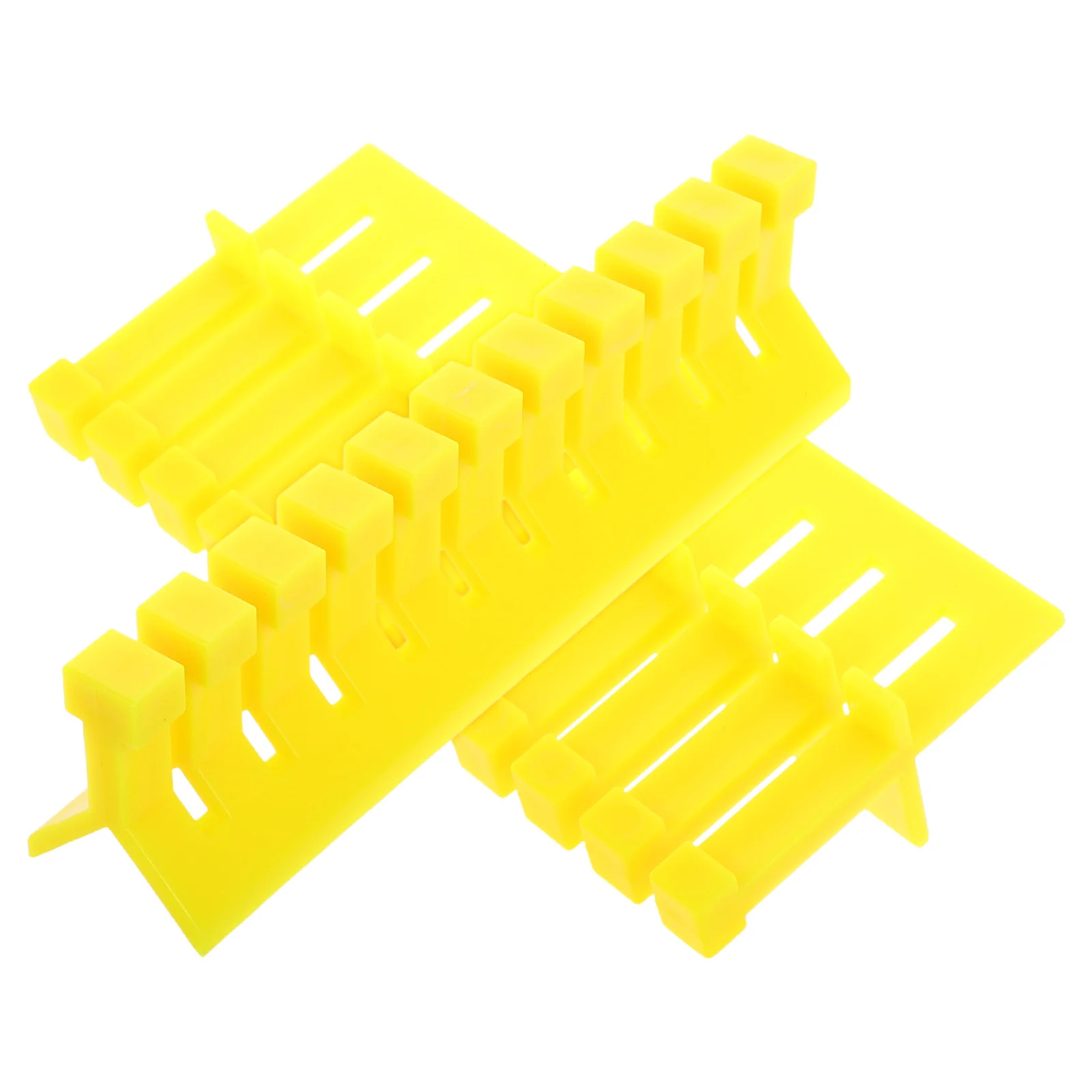

2Pcs Car Dent Removal Tool Durable Plastic Dent Puller Tabs Right Angle Vehicle Body Repair Tool Puller Tabs Auto