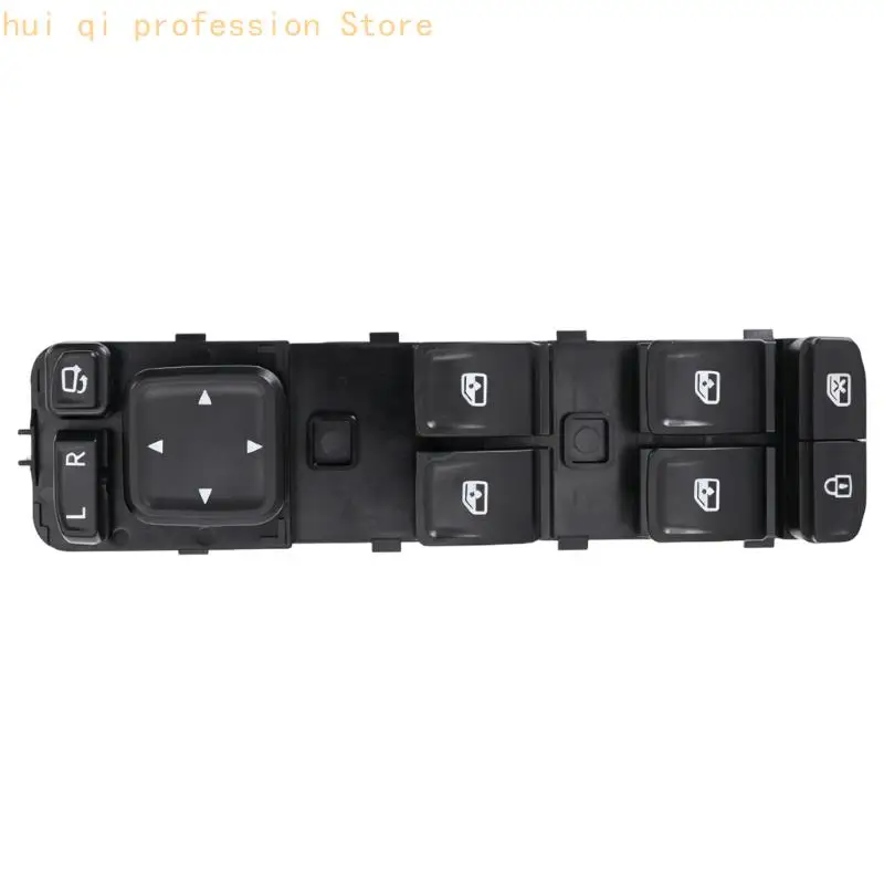 Fensterheberschalter 5CG959862B für Automobile, ABS-Material, Modelle 2020-2022 H8WE – Detail 7