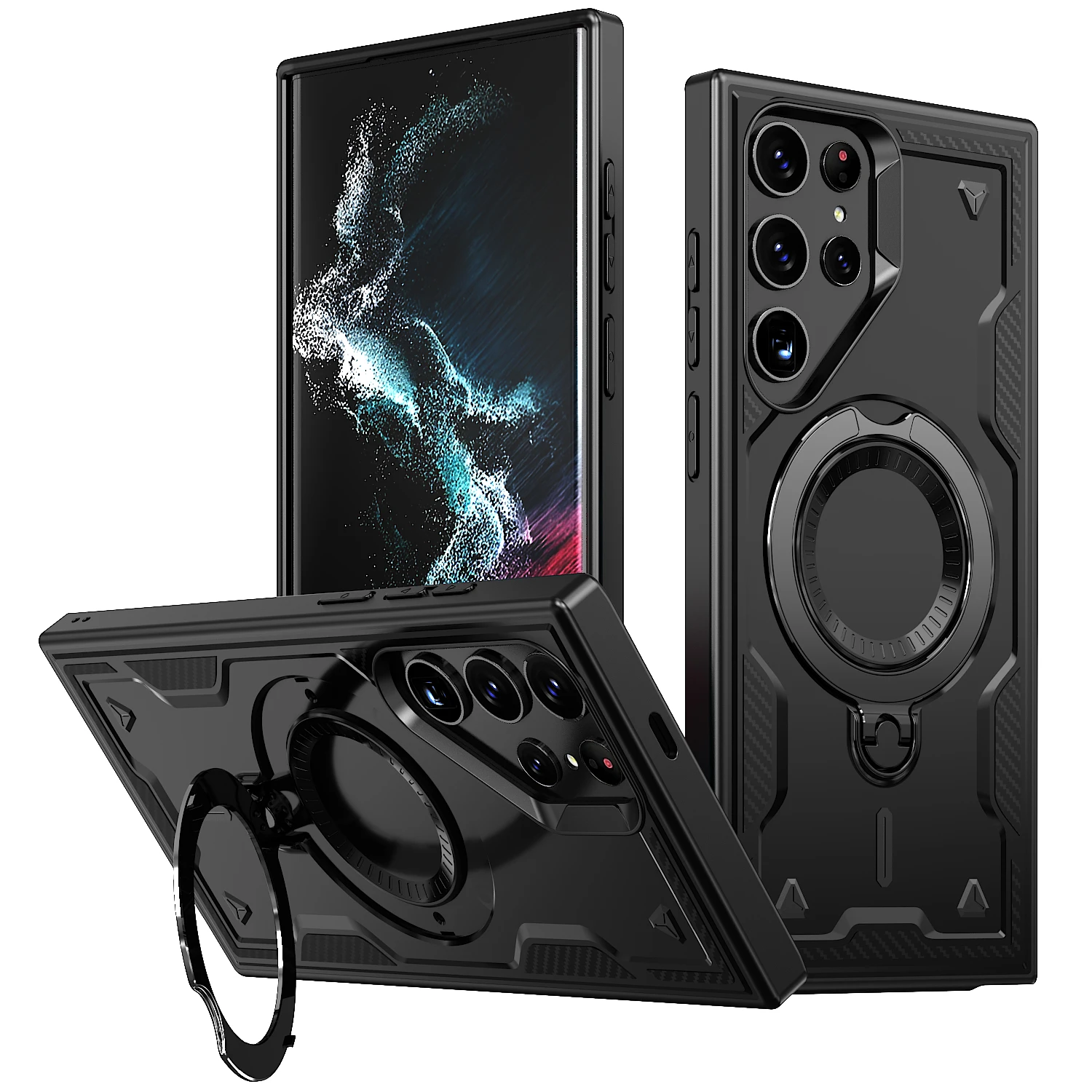 Anti-Shock Magnetic… - image