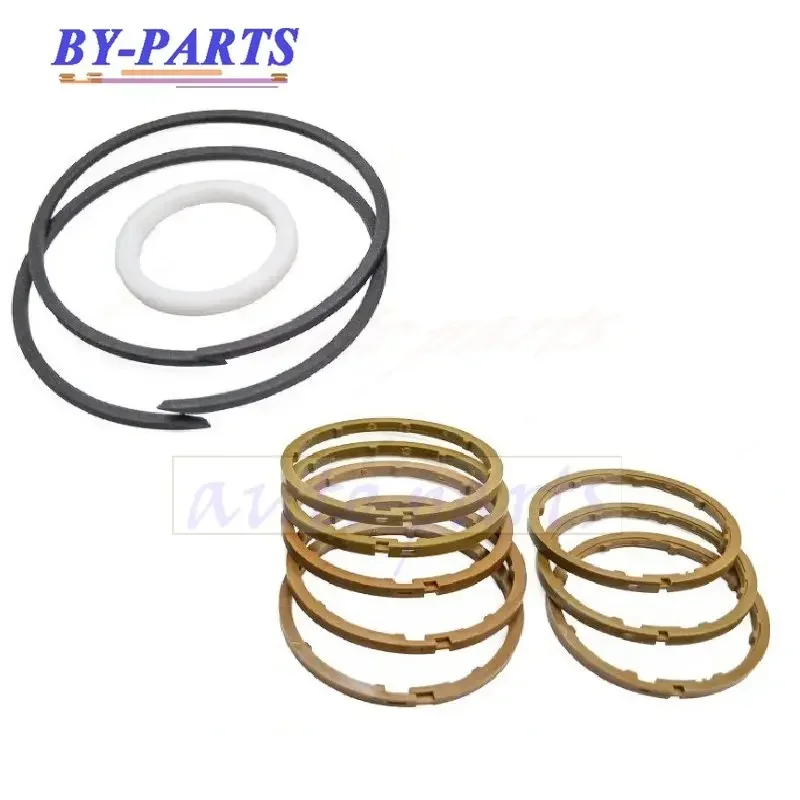 722.6 Automatic Transmission Pump Sealing Ring Kit for Mercedes-Benz Gearbox Repair Pack Auto Parts S141300-GP