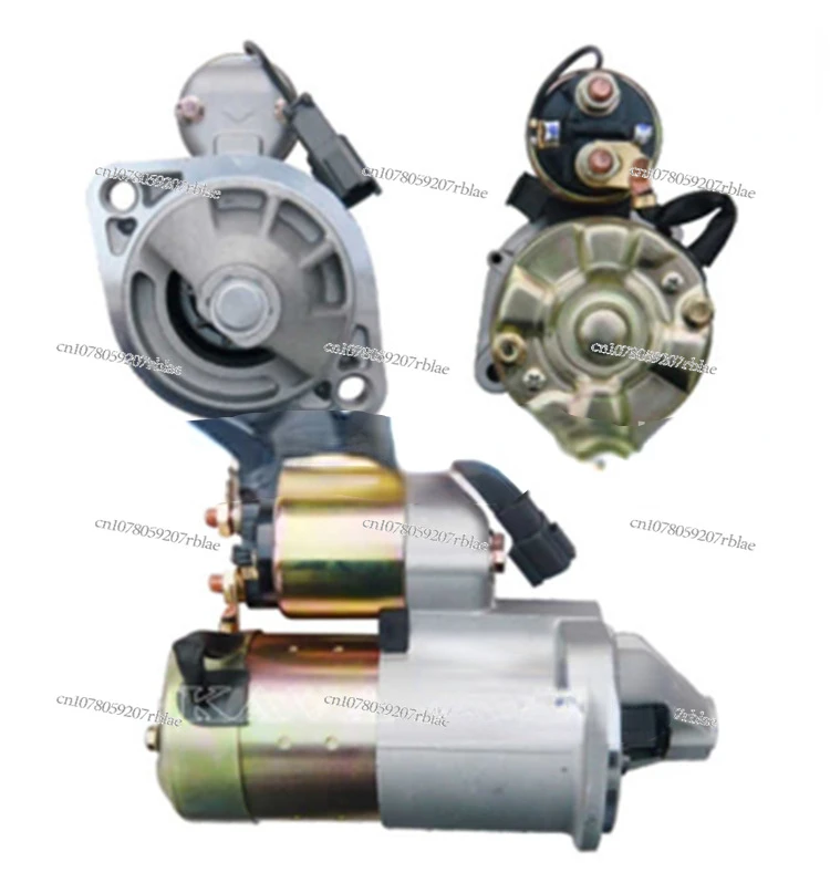 OEM Starter for Tb42, Tb45, Tb48 - Part Number: 23300-Vb000