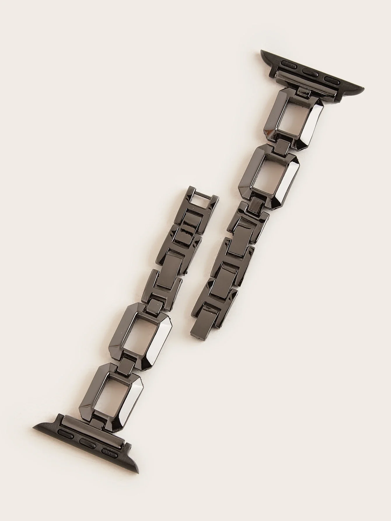 سوار نحيف متوافق مع ساعة أبل 40 ملم 41 ملم سوار معدني نسائي رفيع من الفولاذ المقاوم للصدأ لساعة iWatch 8 7