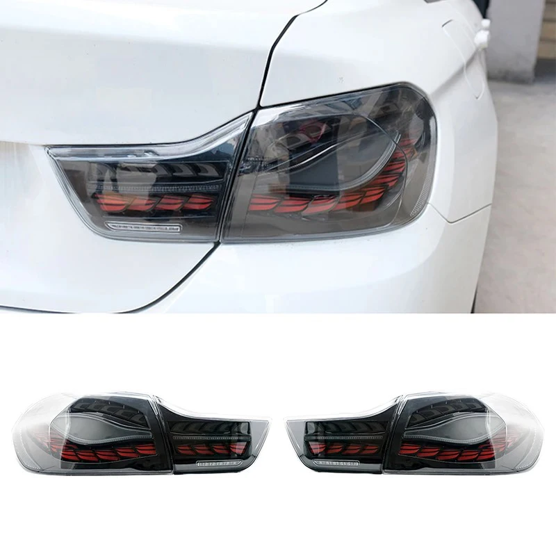 

fit for BMW 4 Series F32 F36 F33 F83 modification M4 F82 LED tail light assembly Turn Signal Stop Warning Brake Lamp fog lamp