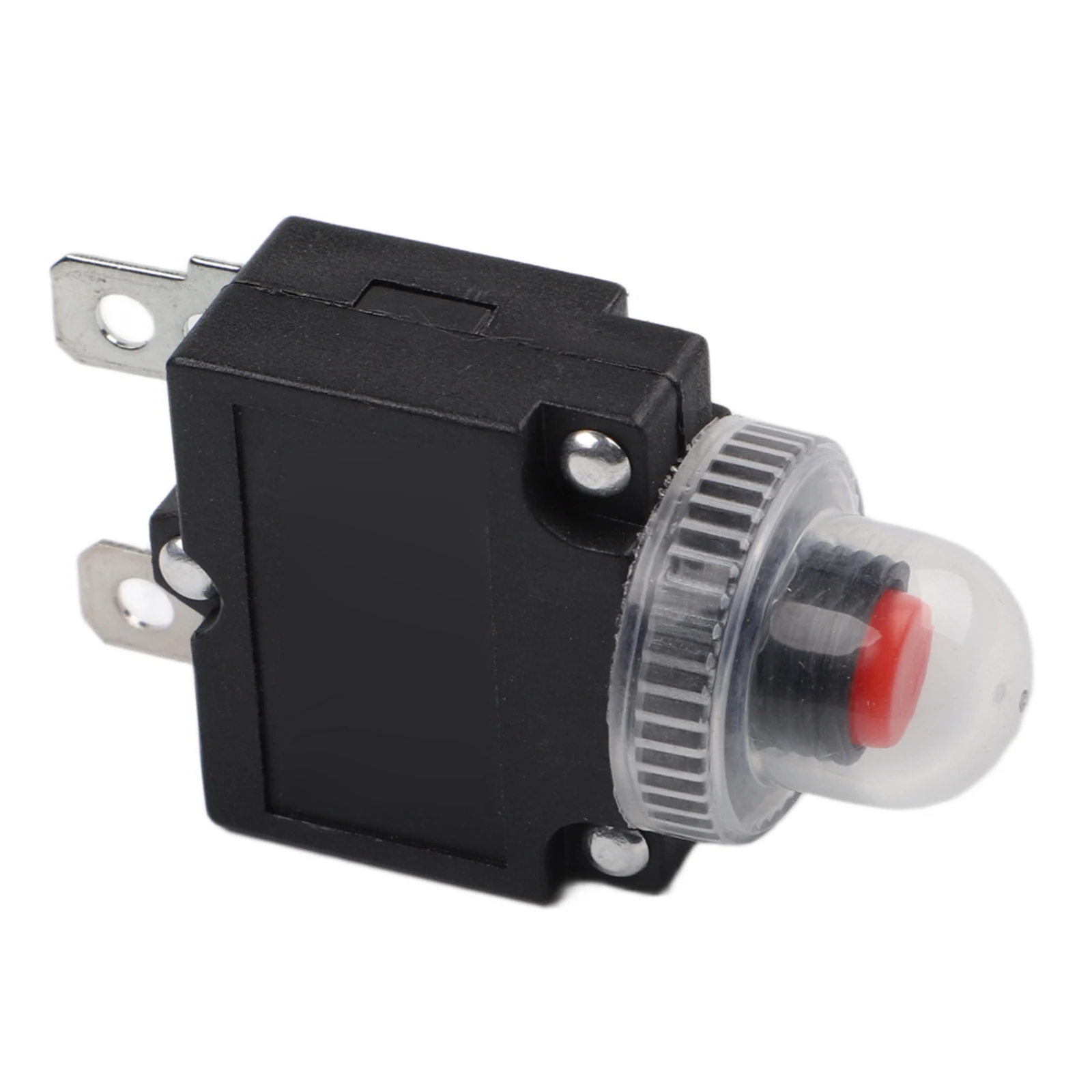 For Office Lighting DIN Rail Mount Circuit Breaker 77 C Melting Temperature Waterproof Overload Protector Circuit Breaker