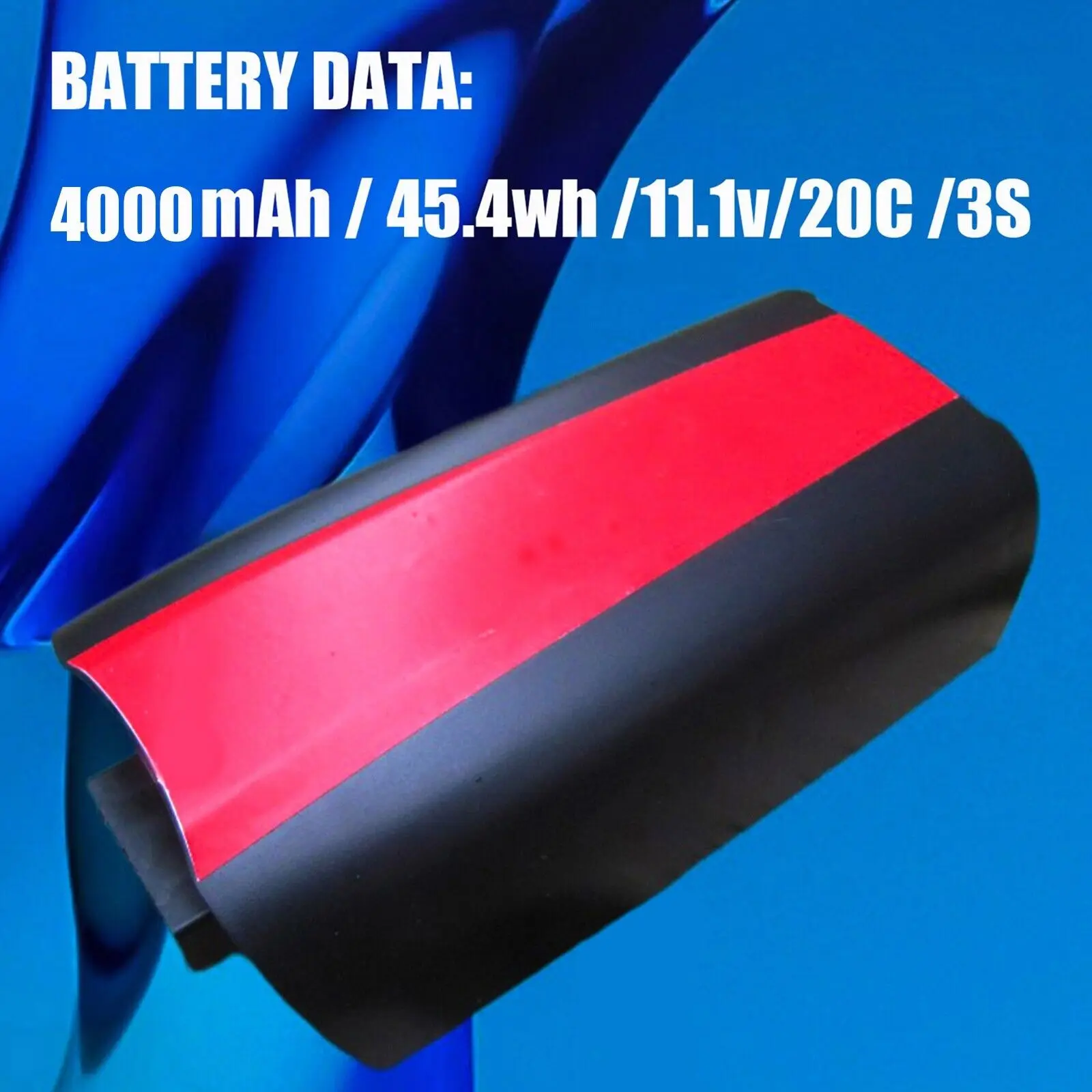 For Parrot Bebop2 Drone Battery 11.1V Rechargeable Li-po Batteries For Parrot Bebop 2 Drone Accessories