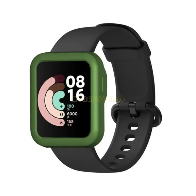 F62C Watch For Cause Near Protective для Shell для Mi Watch Lite Redmi Watc