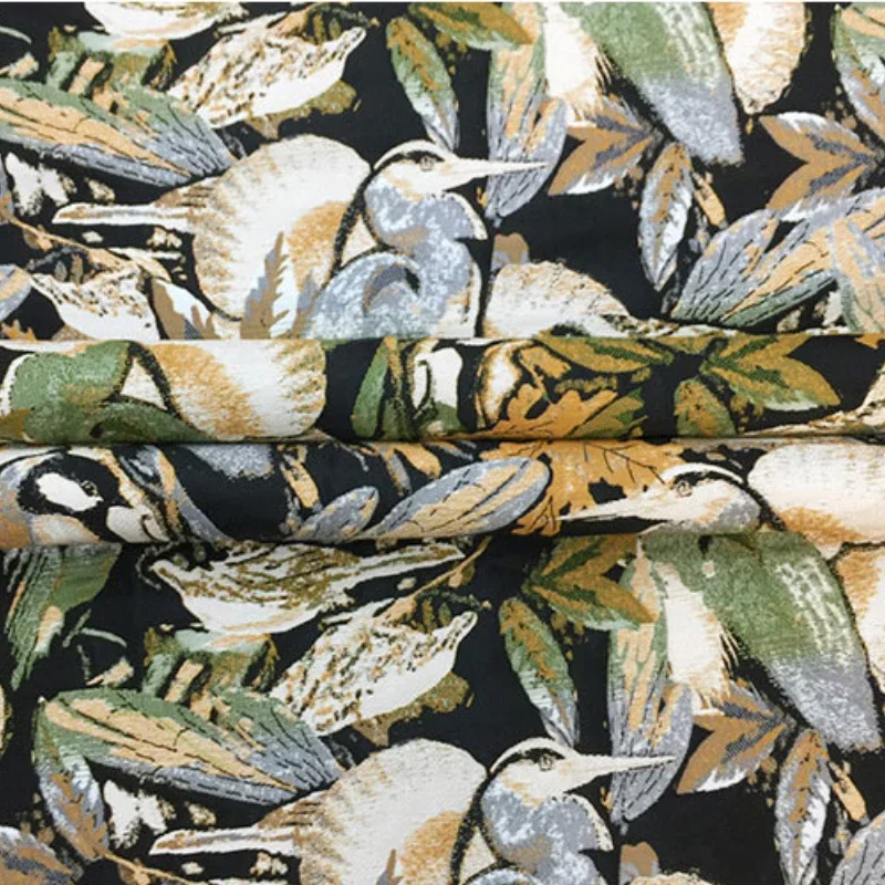 

Жаккардовая ткань, осень-зима, утепленное платье, пальто, костюм, одежда, европейский бренд, модный дизайн, ткань, материал для шитья своими руками