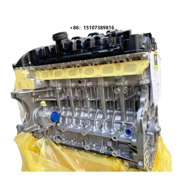 Brand New Cheap Car Engine 3.0T N54 Car Engine for BMW