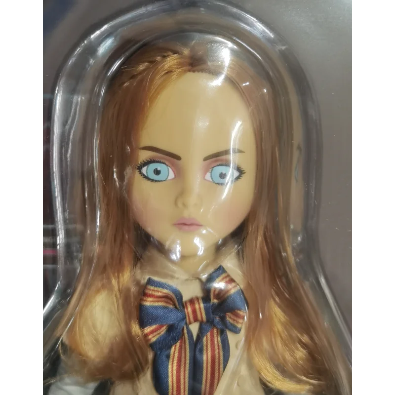 【Spot Goods】نموذج مجسم شخصية مفصلية من Mezco Ant-Man Living Dead Doll Megan M3gan #3