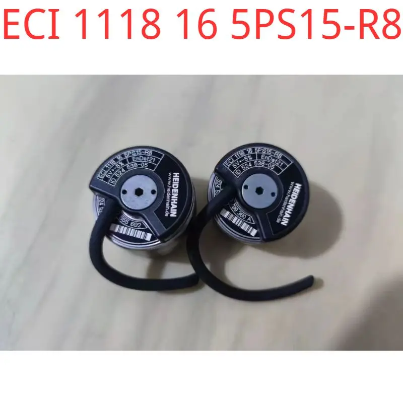 ECI1118165PS15-R8 Second-hand test OK Encoder ECI 1118 16 5PS15-R8