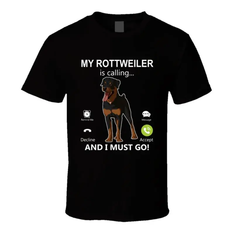 My Rottweiler Is Ca…