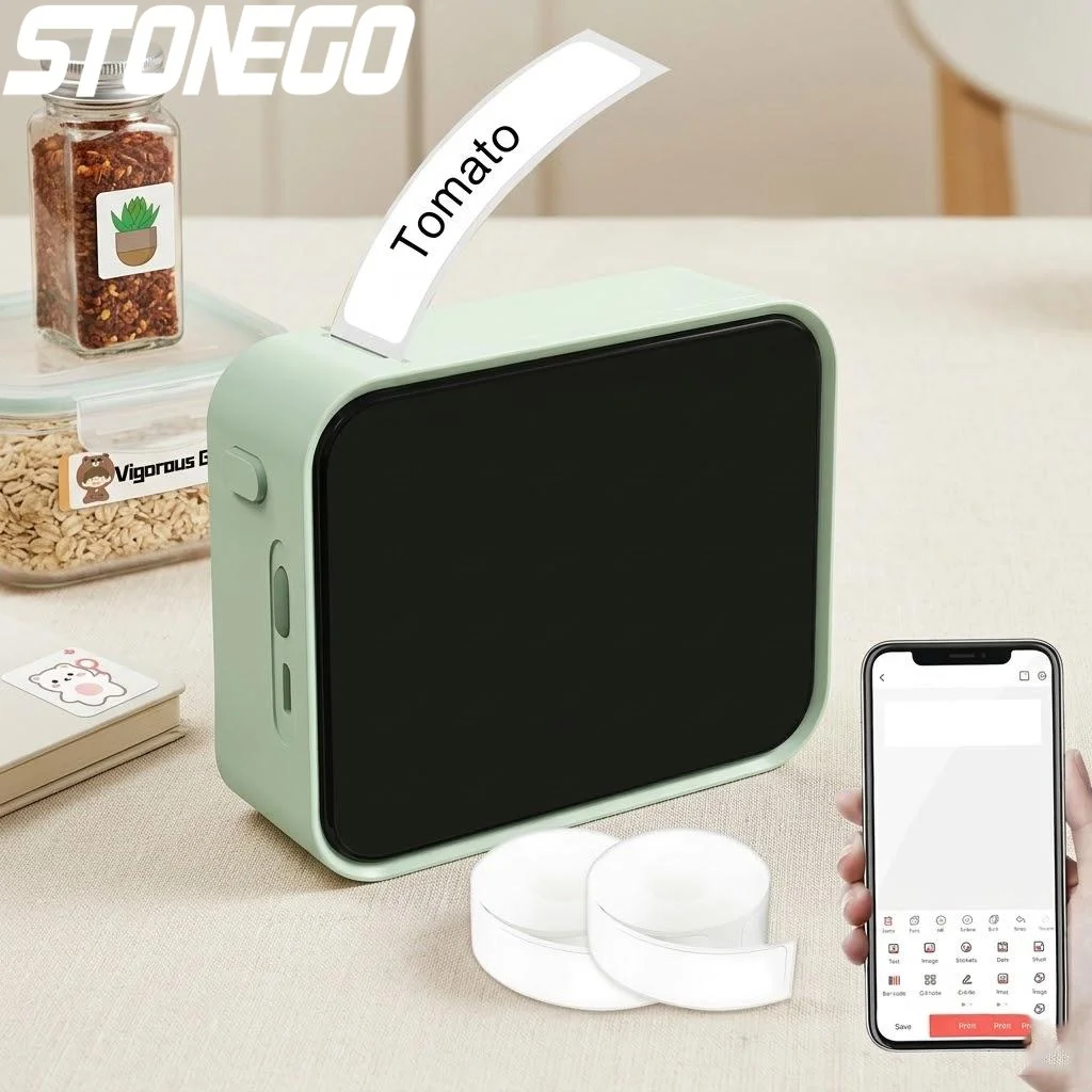 portable-wireless-thermal-label-printer-for-home-office-school-easy-to-use-multiple-templates-small-business-printing-solutions