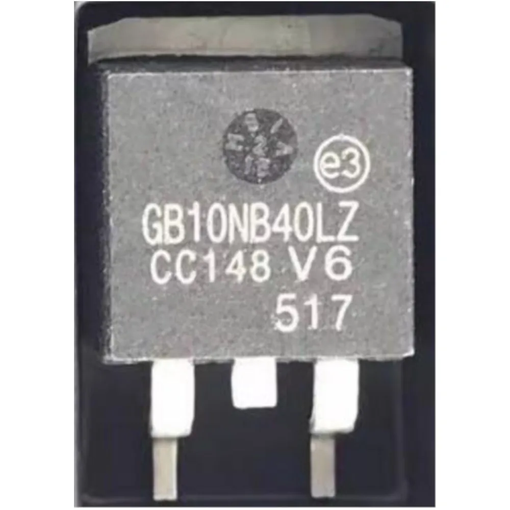 

GB10NB40LZ STGB10NB40LZ STGB10NB40 TO263 High quality products (Product quantity: 10 pieces)