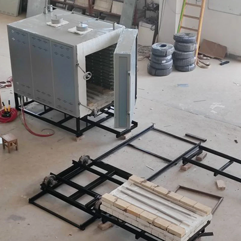 

High Temperature Ceramic Furnace Electric Kiln For Ceramics And Pottery Oven