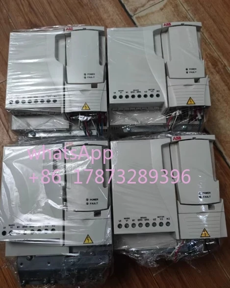 Convertitore ABB originale e usato ACS355-03E-23A1-4 11kw