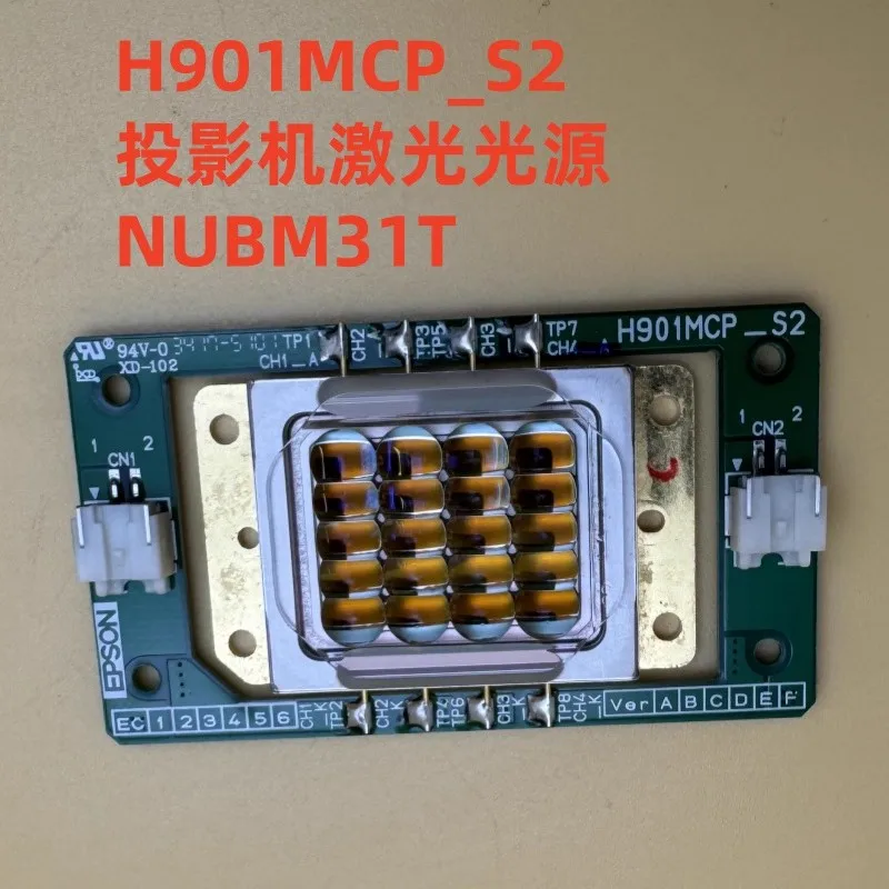 Source de lumière de projecteur originale pour Epson 1485FI 800F 805F LS500B LS500W, 901MCP NUBM31T