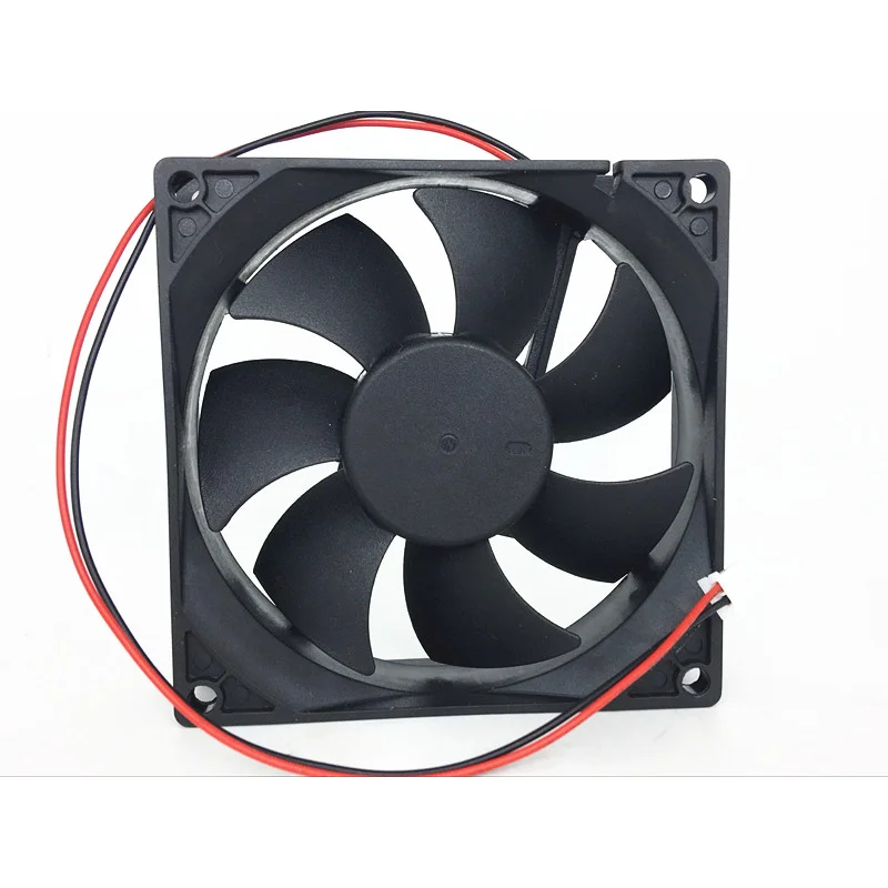 Ventilateur de refroidissement pour machine à souder électrique MXFJ GX9225, 9.2cm, 24V, 0,30 A, convertisseur