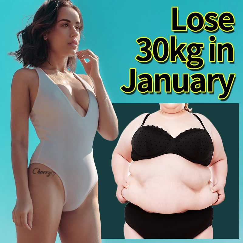 Powerful Weight Loss Slimming Products for Men & Women To Burn Fat and Lose Weight Fast Weight Loss Products Beauty Health Detox