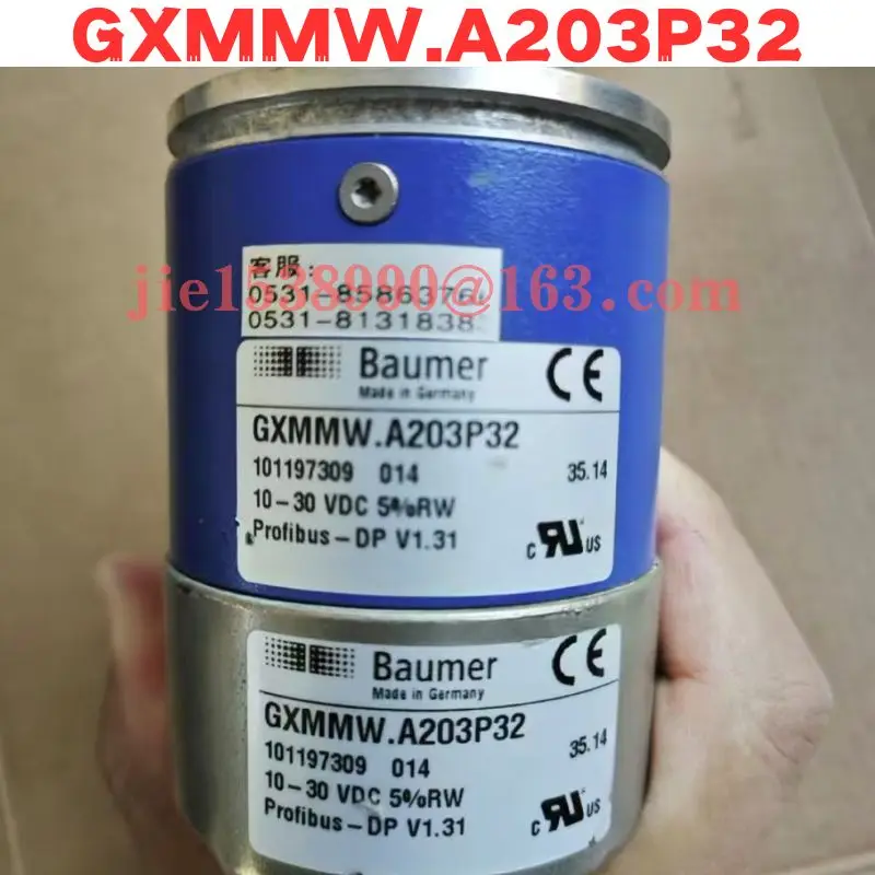 Used Encoder GXMMW.A203P32  Normal Function Tested OK