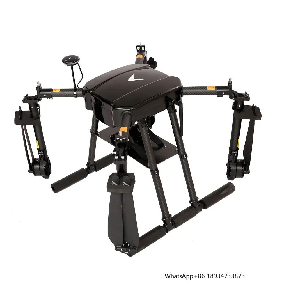 4 axis Payload drone Portable cargo food delivery/Emergency Resure/Transport Delivery Drone