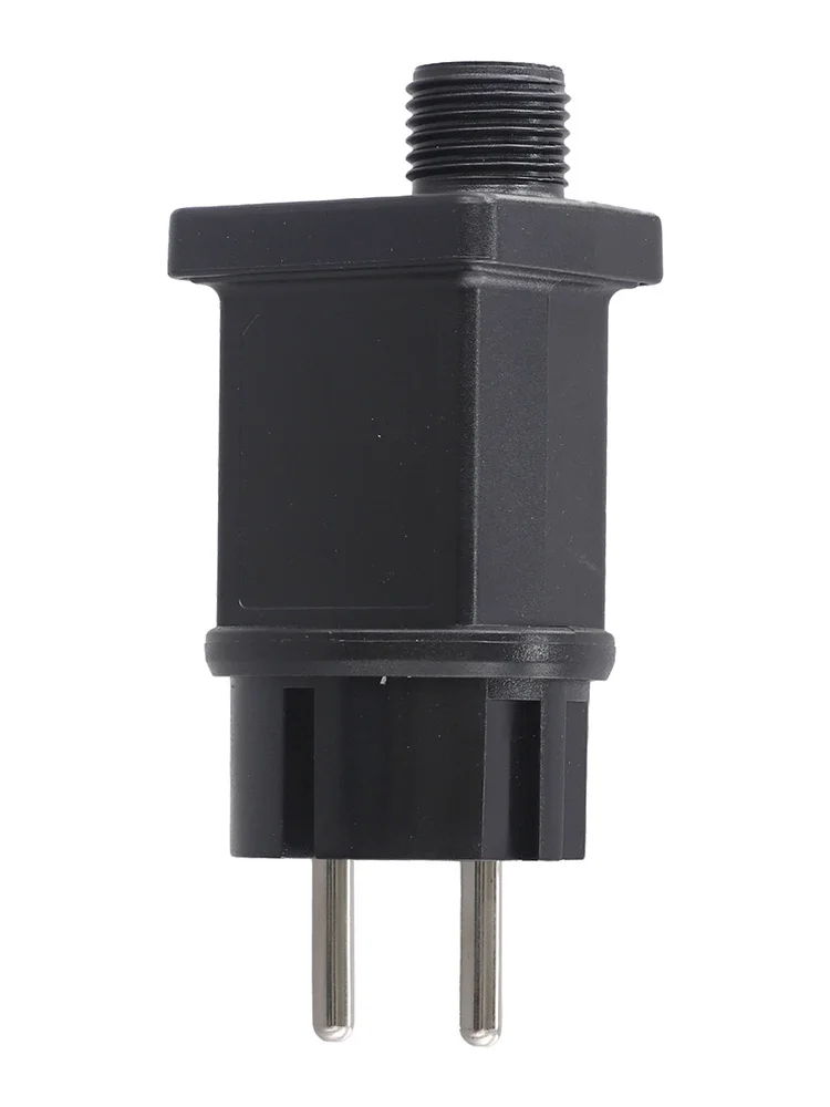 Adapter For Fairy Light Decorations Low Voltage Power Supply Christmas Light Transformer Over Current Protection