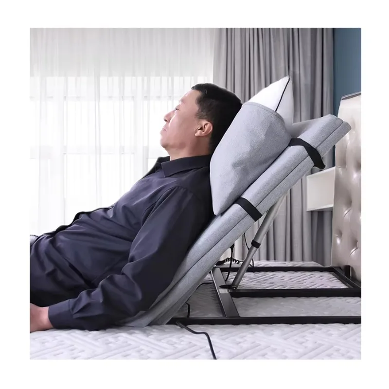 

Средства по уходу за пожилыми людьми Регулируемая спинка кровати Электрическая спинка кровати Подъемная перила кровати для пожилых людей