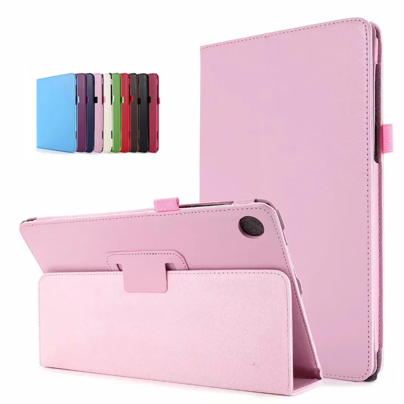 For Samsung Tab A 10.1 2019 Case Magnetic PU Leather Stand Tablet Cover For Funda Galaxy Tab A 10 1 2019 SM-T510 T515 Case Coque