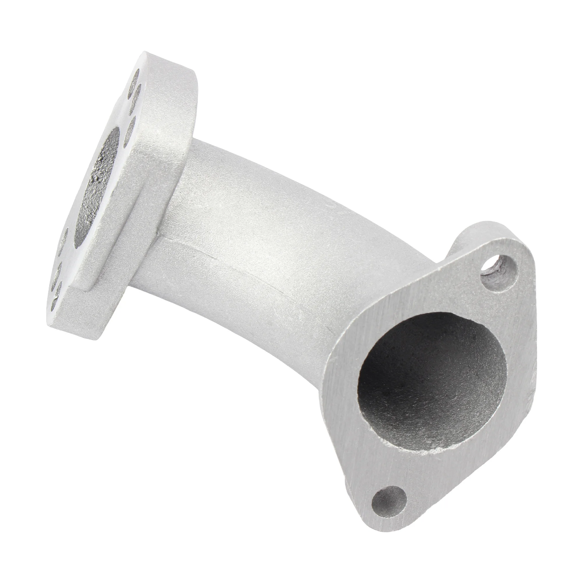 26mm 28mm 카뷰레터 흡기 매니폴드 ATV 어댑터 흡입 파이프 125cc 140cc 150cc 160cc 200cc 모페드 스쿠터 더트 피트 바이크용