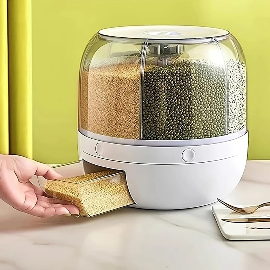 Thumbnail 4 - #63 Latest Food Storage Offers