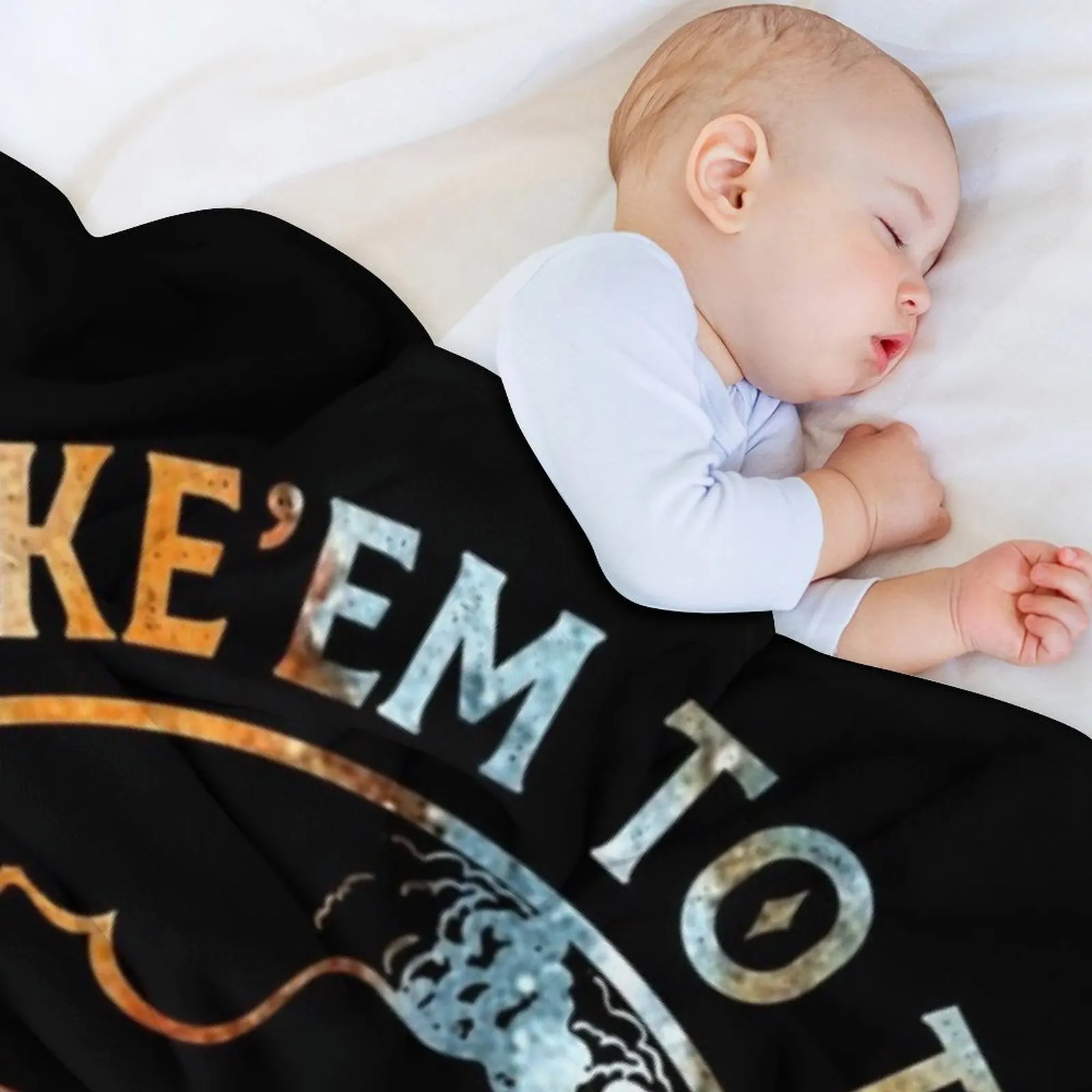 البلد الغربي يلوستون يأخذني إلى محطة القطار رمي بطانية أغطية السرير الحرارية فضفاضة للأريكة البطانيات الرقيقة