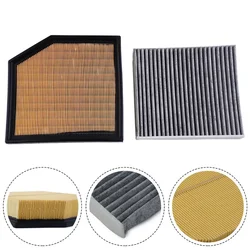 Car Engine Air Filter Carbon Cabin Air Filter OEM 17801-31170 / 87139-30100 for Lexus Is250 Is300 Is350 Gs300 for Toyota Crown