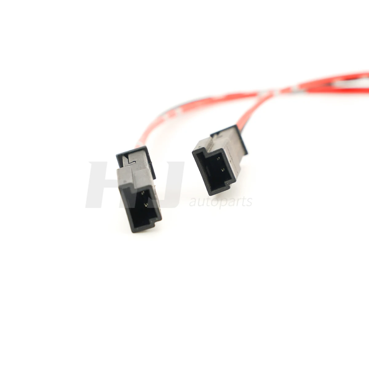 Picture 7: 2pcs Car Tweeter Speaker Harness Plug Adapter MidRange Sub Woofer Bass Treble Lond Speaker Lossless Install Horn Cable for Tesla