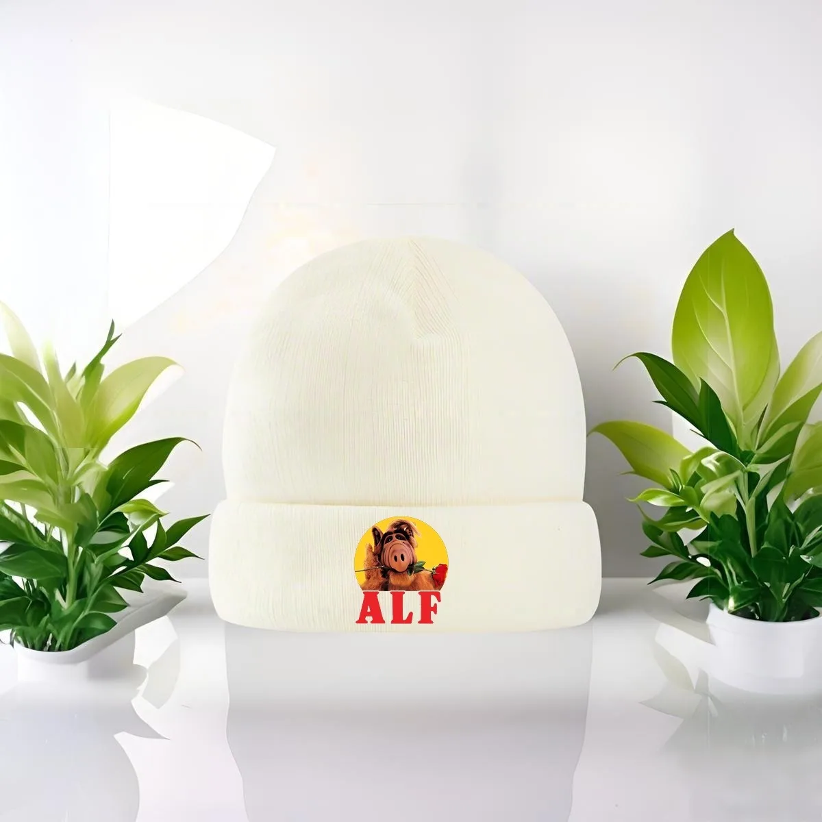 Alf New Unisex Knit… - image