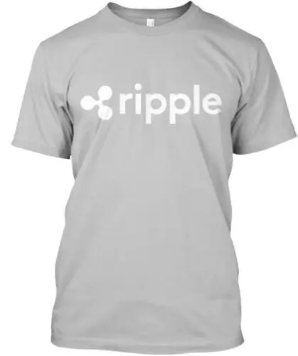 

Ripple T-Shirt Made in the USA Size S to 5XL