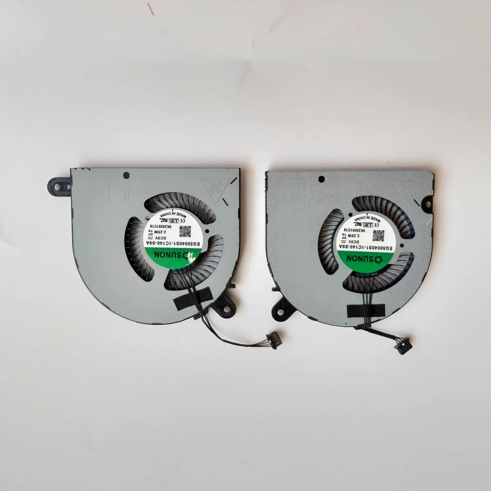 Laptop CPU+GPU Cooling Fan for HP ENVY X360 15-ED TPN-C149 15-AG 15-EE 17-CG TPN-C149