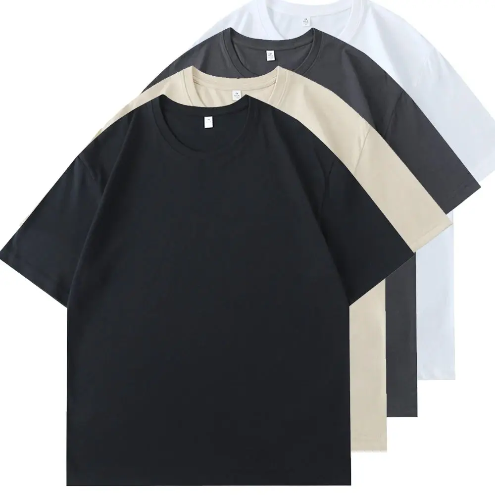 

Faion Summer Cotton Tirt Men Women Oversi Tirts Casual Breathable Comfortable Soft Material Other Material 00%