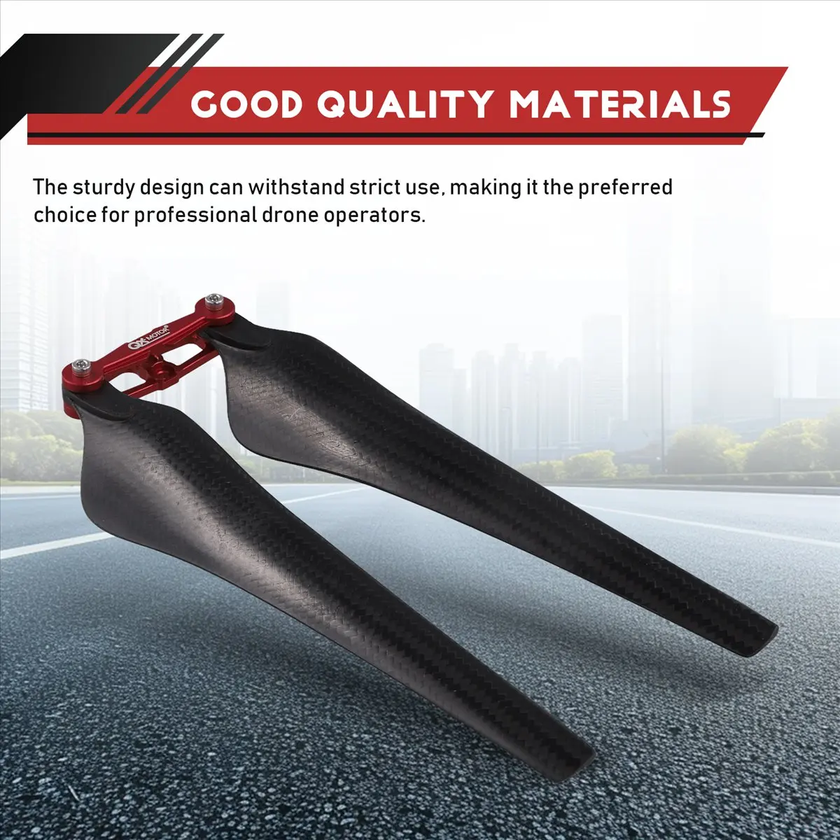 L63A  1760CCW Carbon Fiber Blade Propeller for Drones