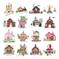 2022 nowy halloween boże narodzenie dom cukierki dom metal cięcie warstwowe wzornik scrapbooking zdjęcie dekoracja albumu karta diy craft