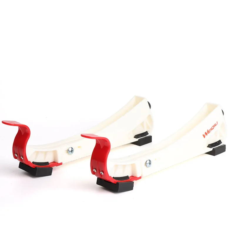 Universal Blade Guard Protector For Figure Skates Ice Hockey Skates Adjustable EU35~EU43 Ice Skate Blade Protective Cover