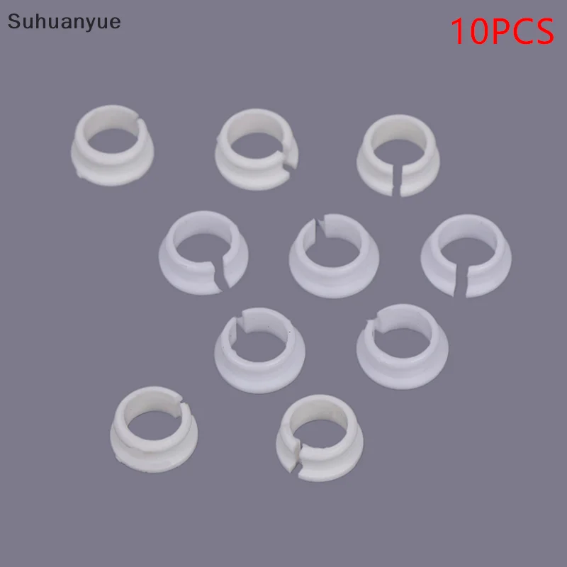 

Robust Presser Foot Guide Collars for Tajima China Computer Embroidery Machines, Pack of 10