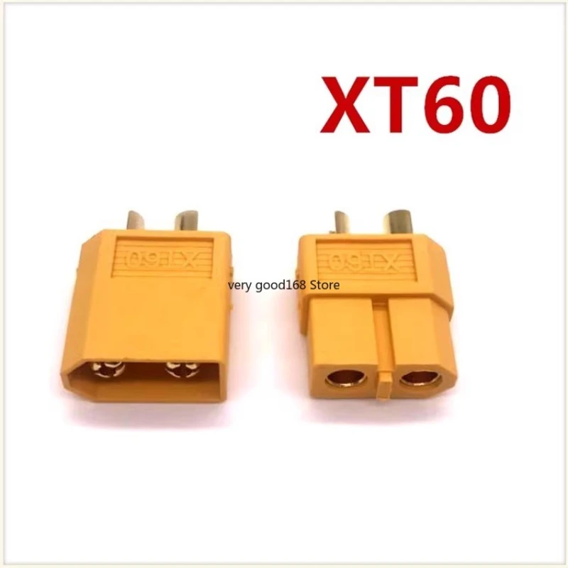 1/5/10/30PCS Hot Sale XT60 XT-60 Male Female Bullet Connectors Plugs For RC Lipo Battery Quadcopter Multicopter