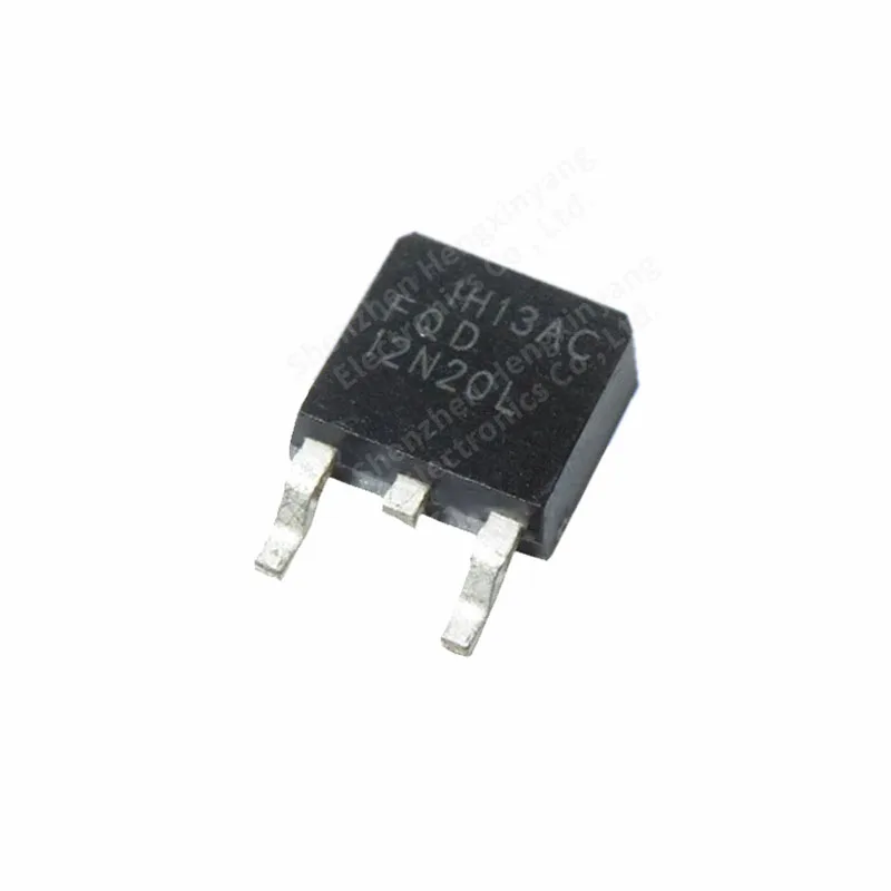 10PCS FQD12N20L полевой триод TO-252
